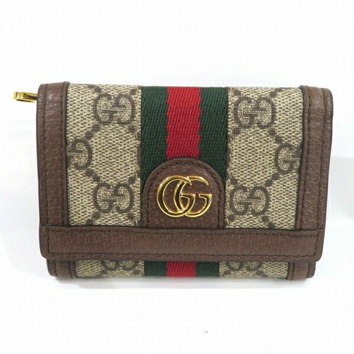Gucci Ophidia  Canvas Wallet  ()