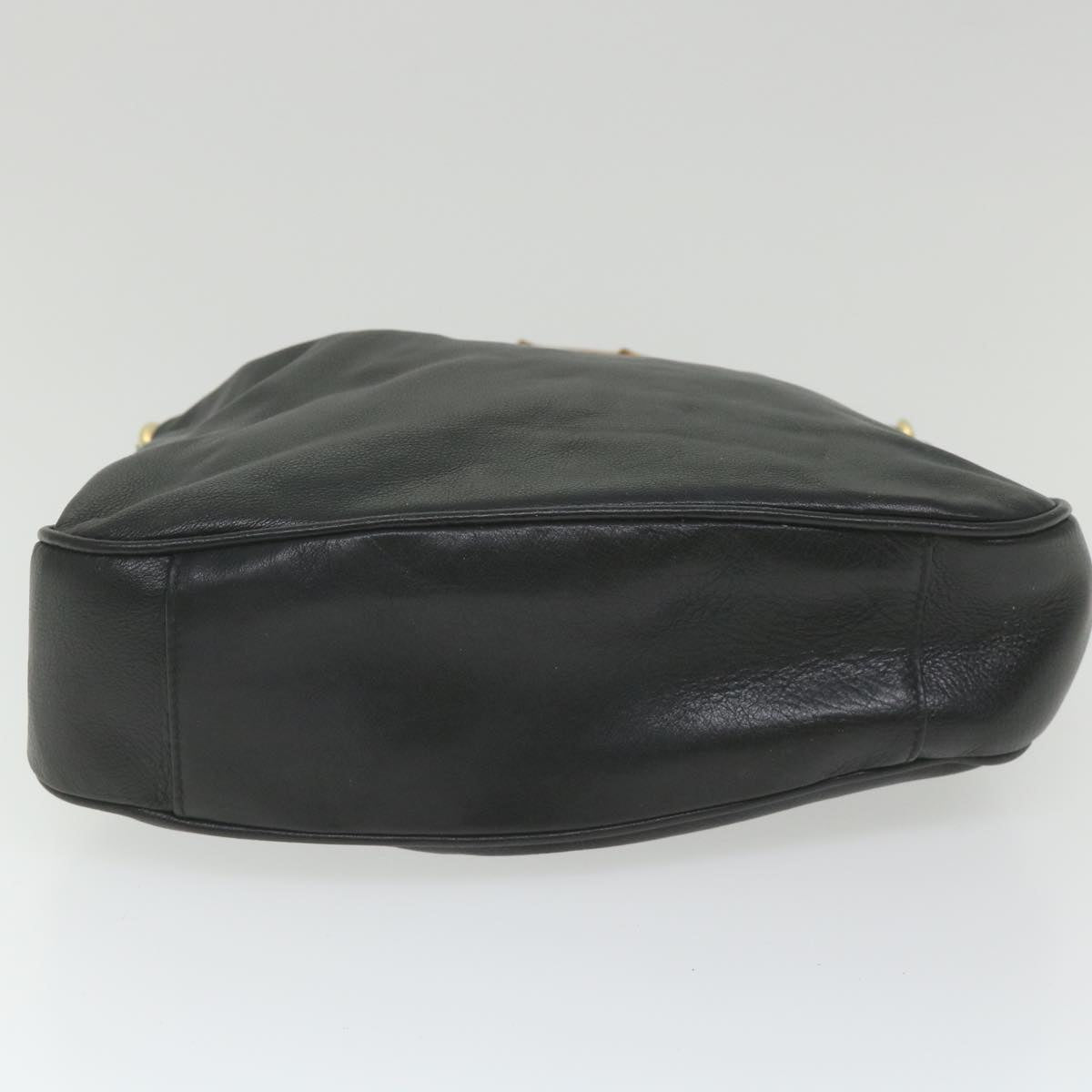 Luxury Gucci Trending 2025 Bamboo  Leather Shoulder Bag ()