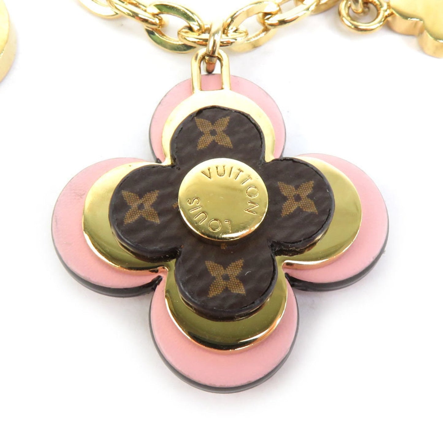 Louis Vuitton Blooming  Metal Wallet  ()