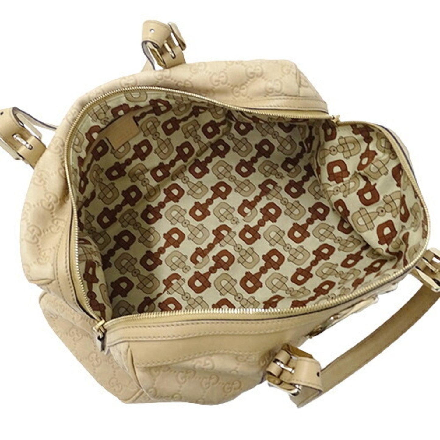 Gucci  Leather Travel Bag ()