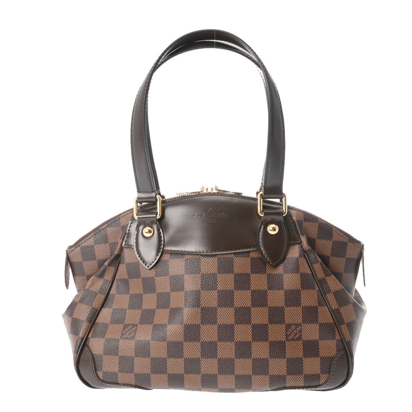Louis Vuitton Verona  Canvas Shoulder Bag ()