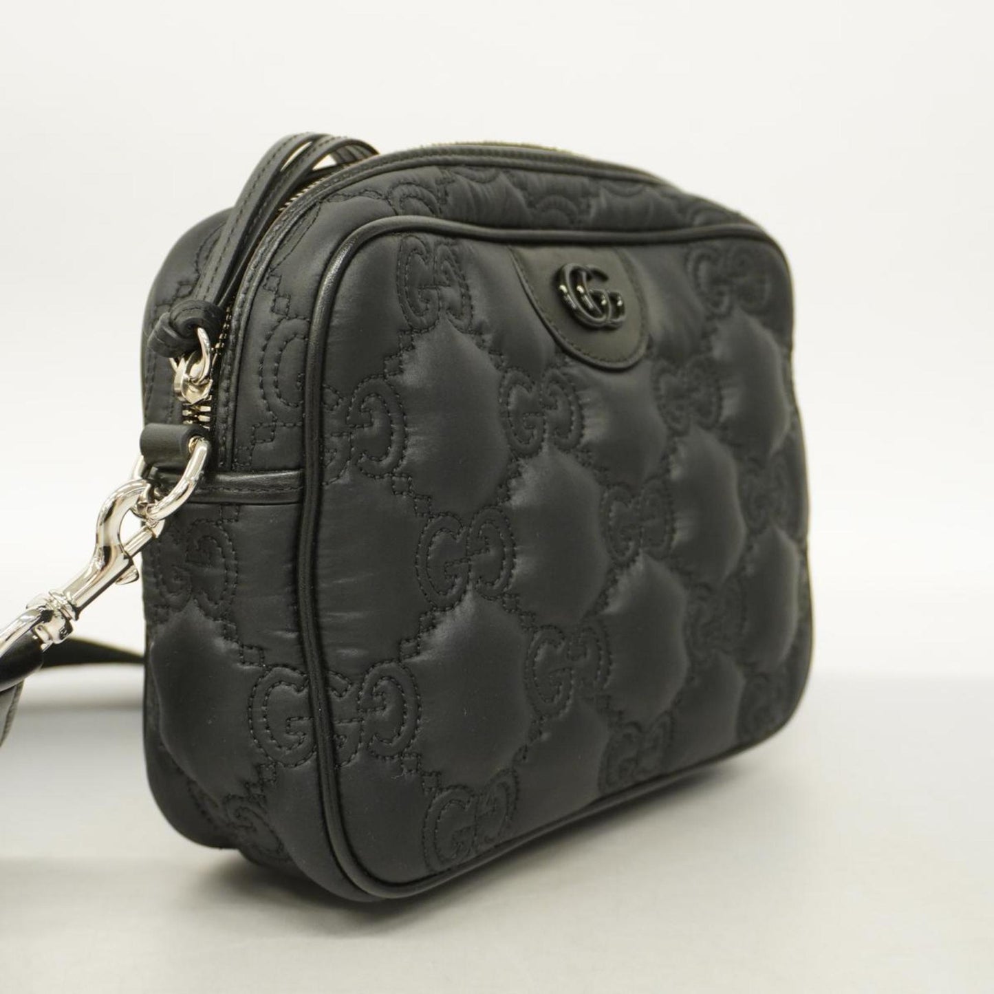 Luxury Gucci Trending 2025 Gg Matelassé  Synthetic Shopper Bag ()