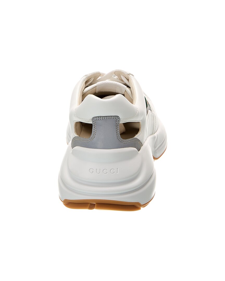 Gucci Leather Sneaker