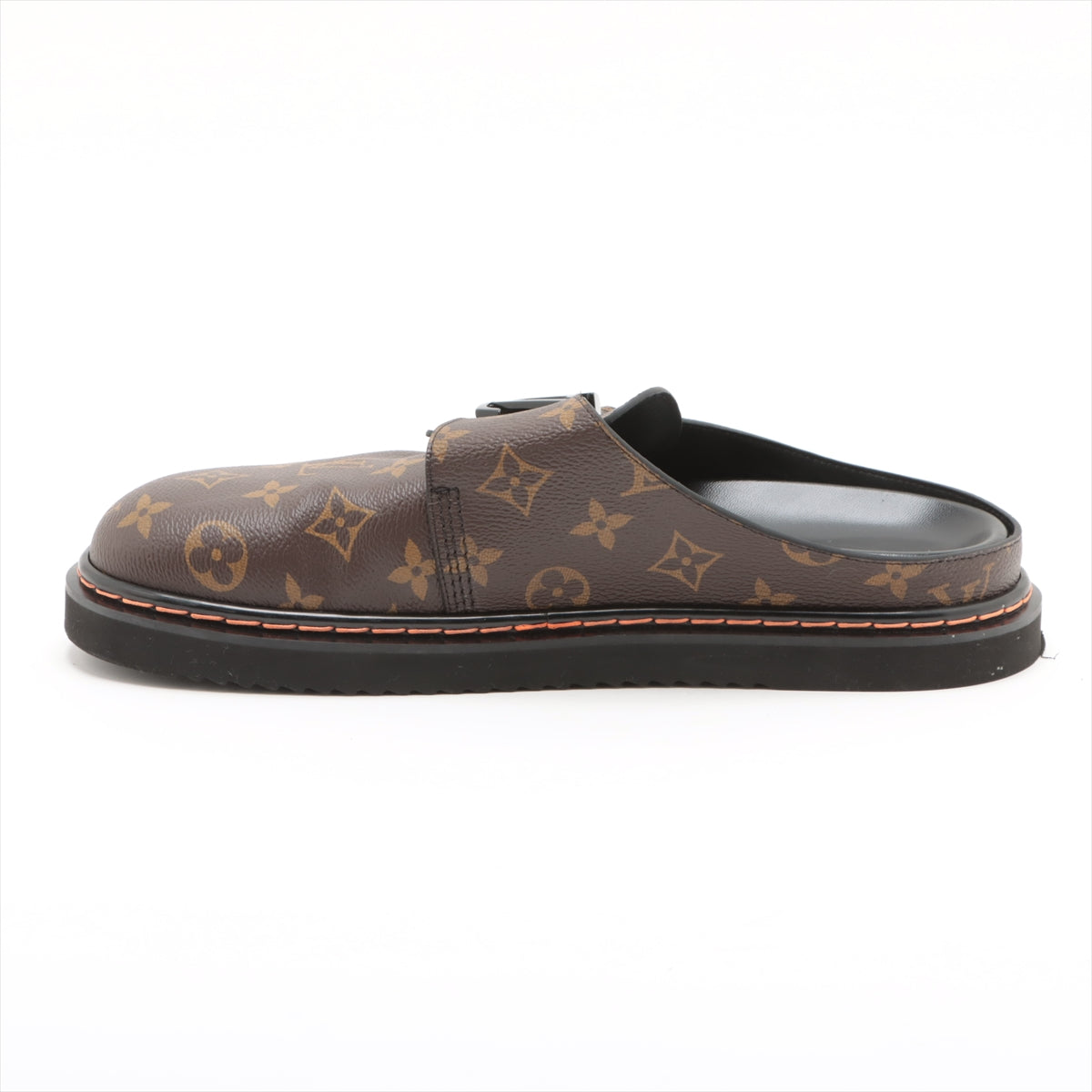 Louis Vuitton LV Eagle Line 21 Year PVC Mould 7 Men Brown D0231 Monogram LV Logo