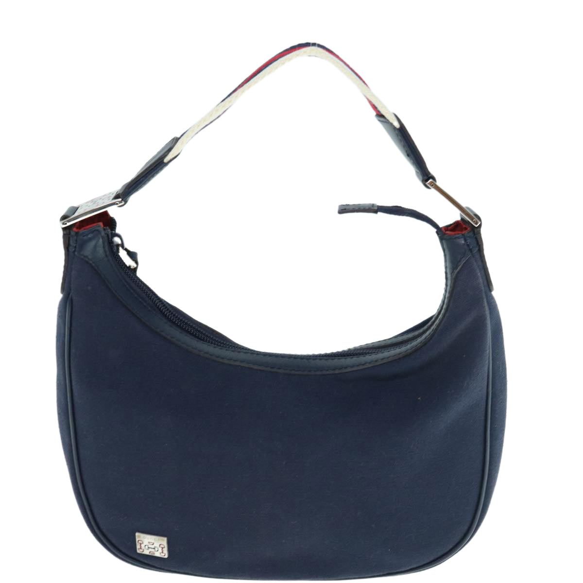 Gucci  Canvas Shoulder Bag ()