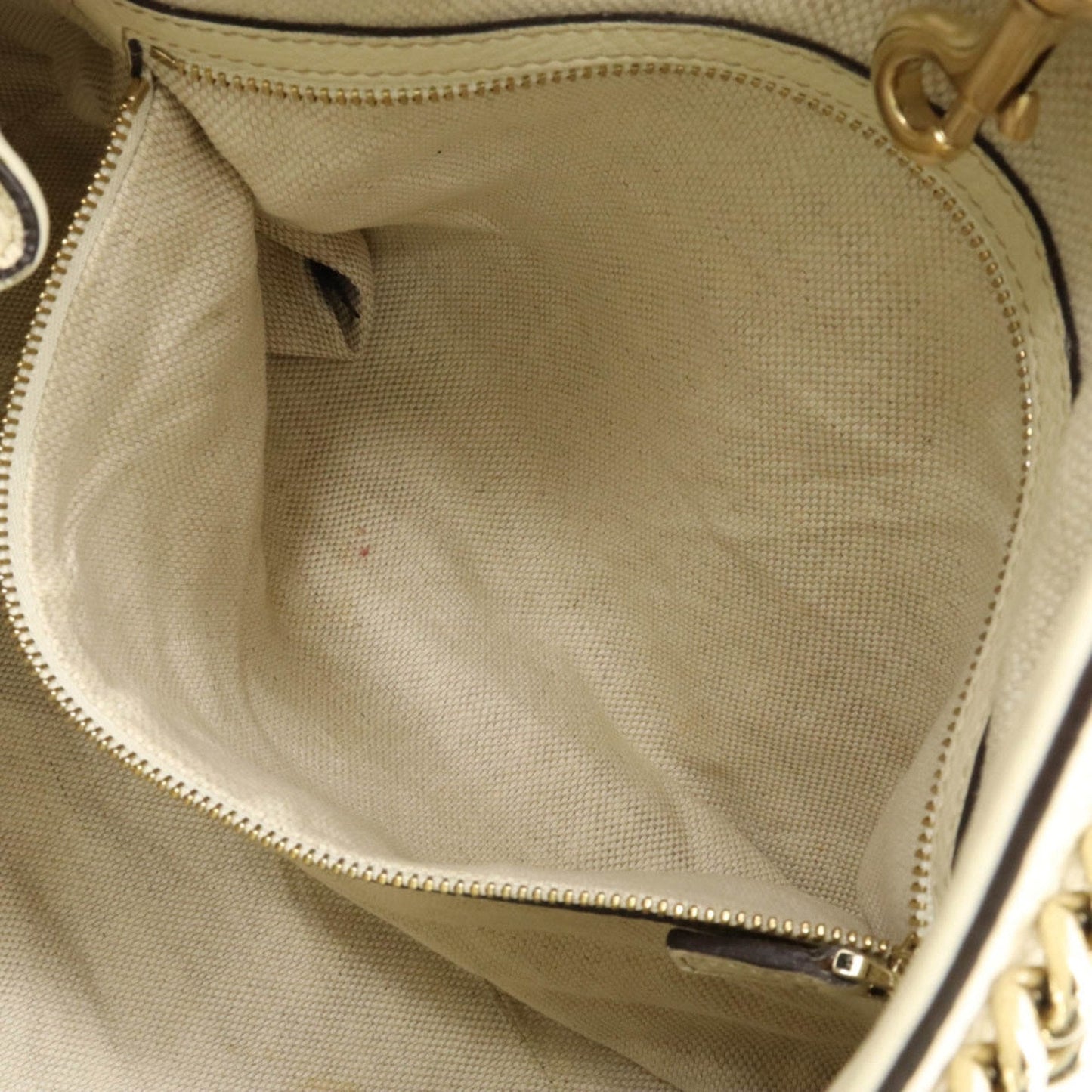 Gucci Soho  Leather Tote Bag ()