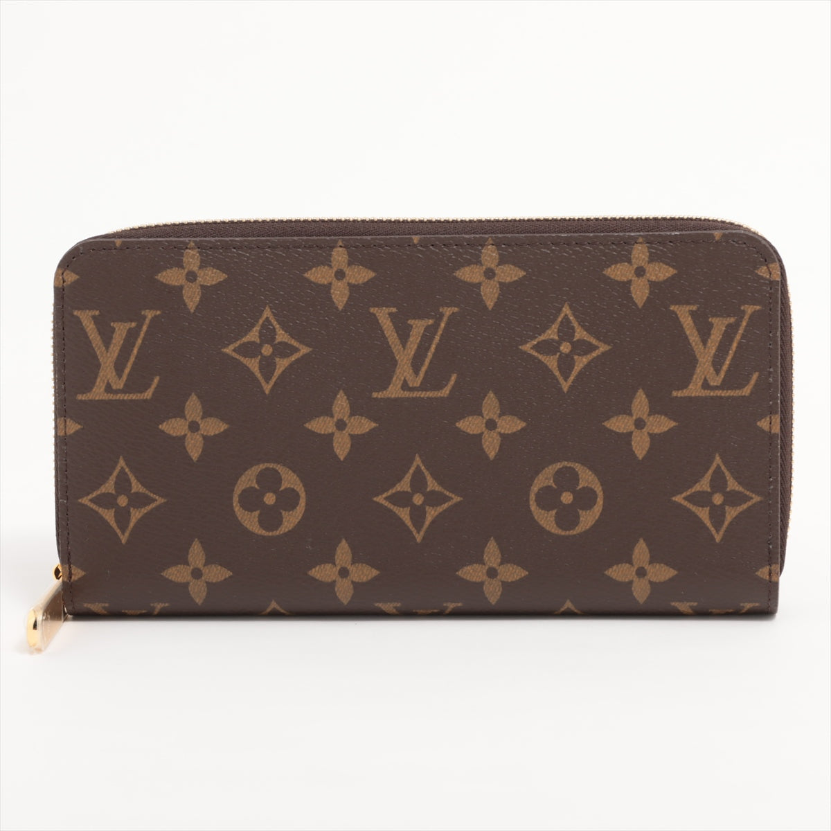 Louis Vuitton monogram zipper wallet M42616 round zipper wallet  reaction    store