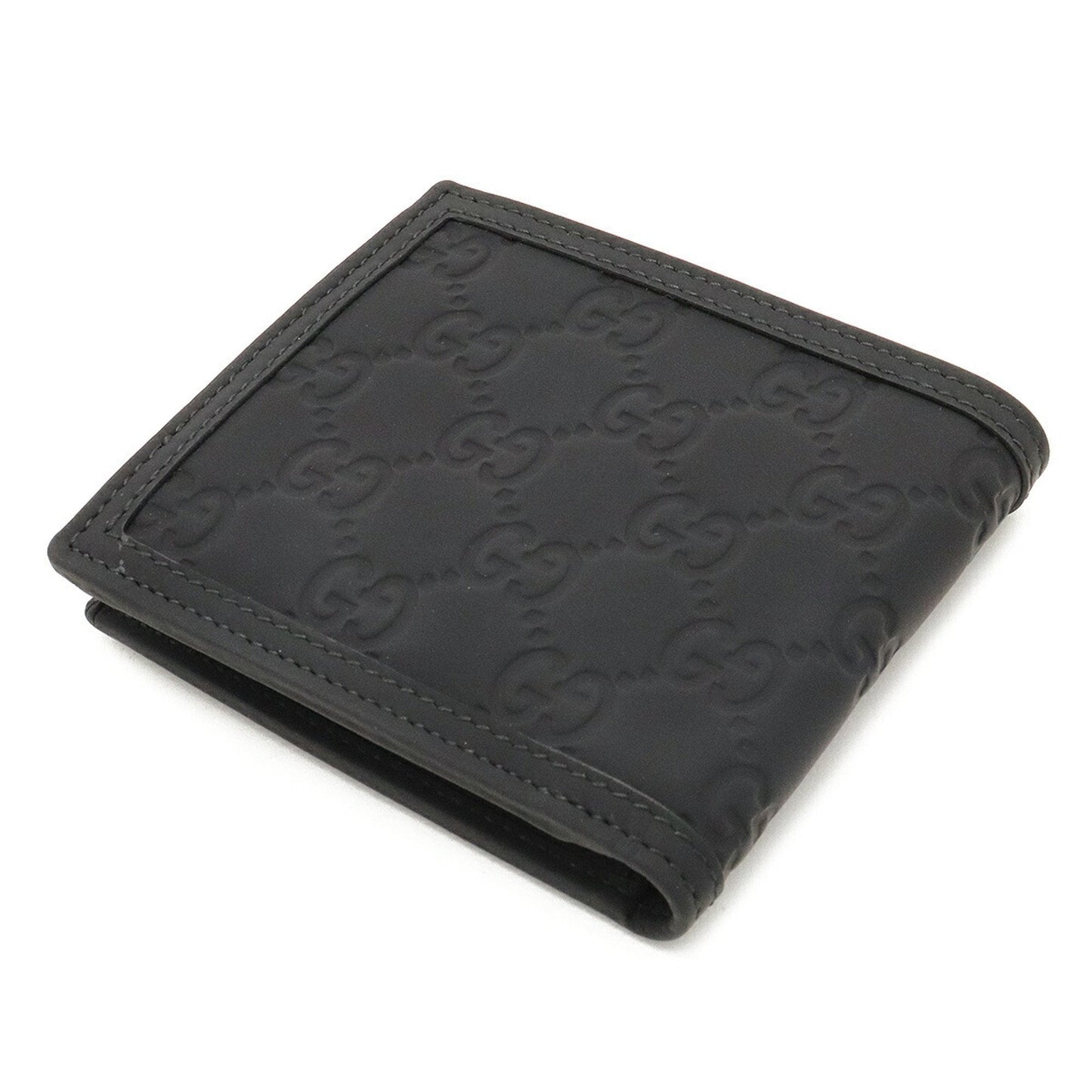 Luxury Gucci Trending 2025 Shima Line  Leather Wallet  ()