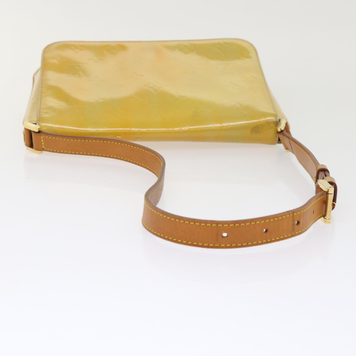 Louis Vuitton Thompson Street  Patent Leather Shoulder Bag ()