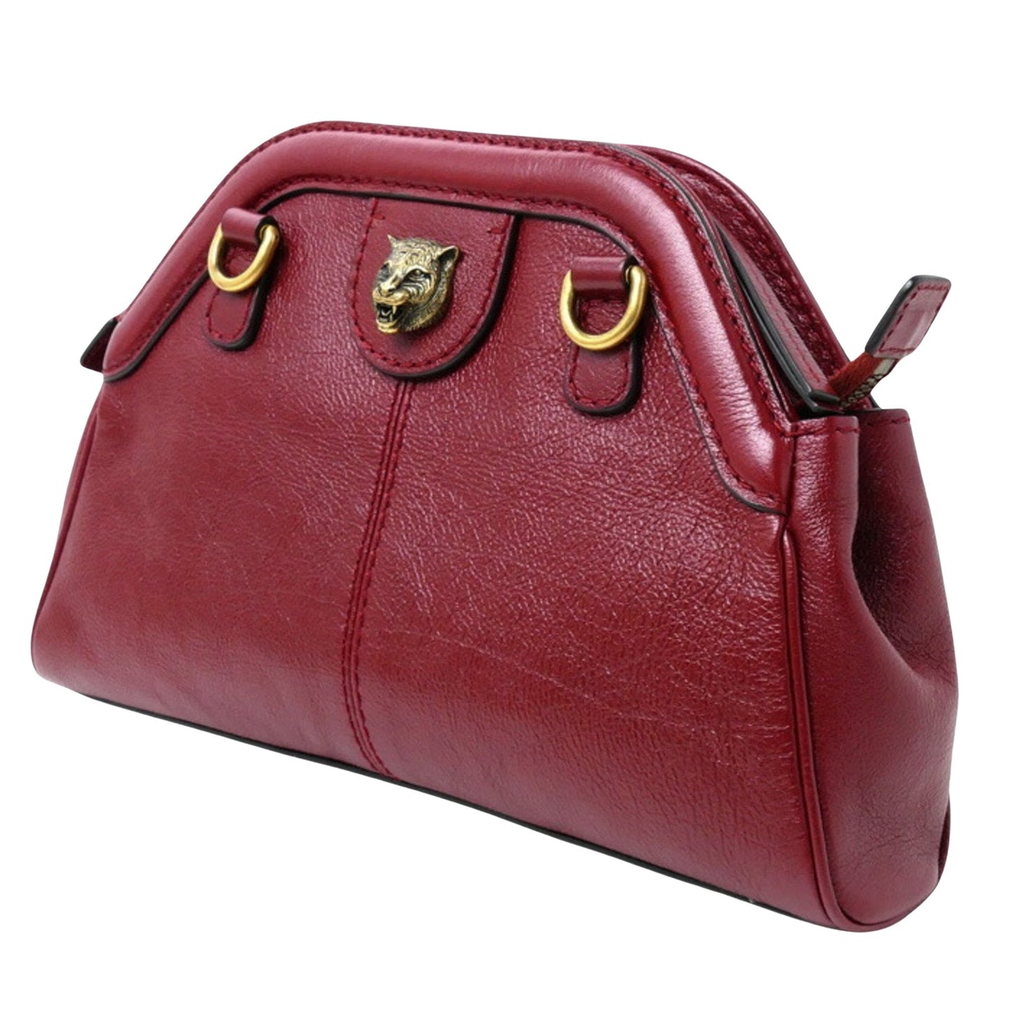 Luxury Gucci Trending 2025 Re(Belle)  Leather Shoulder Bag ()