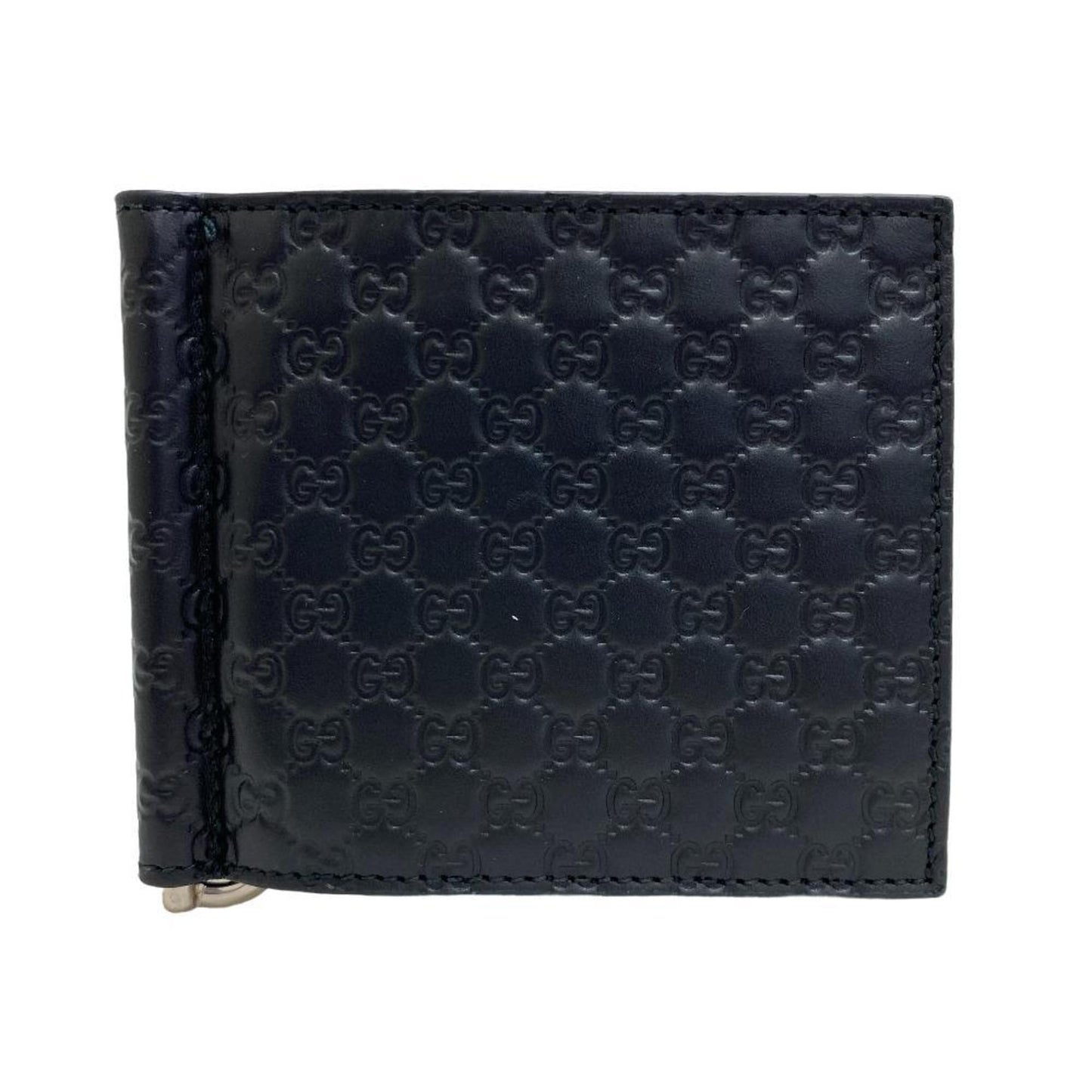 Luxury Gucci Trending 2025 Micro Luxury Gucci Trending 2025ssima  Leather Wallet  ()