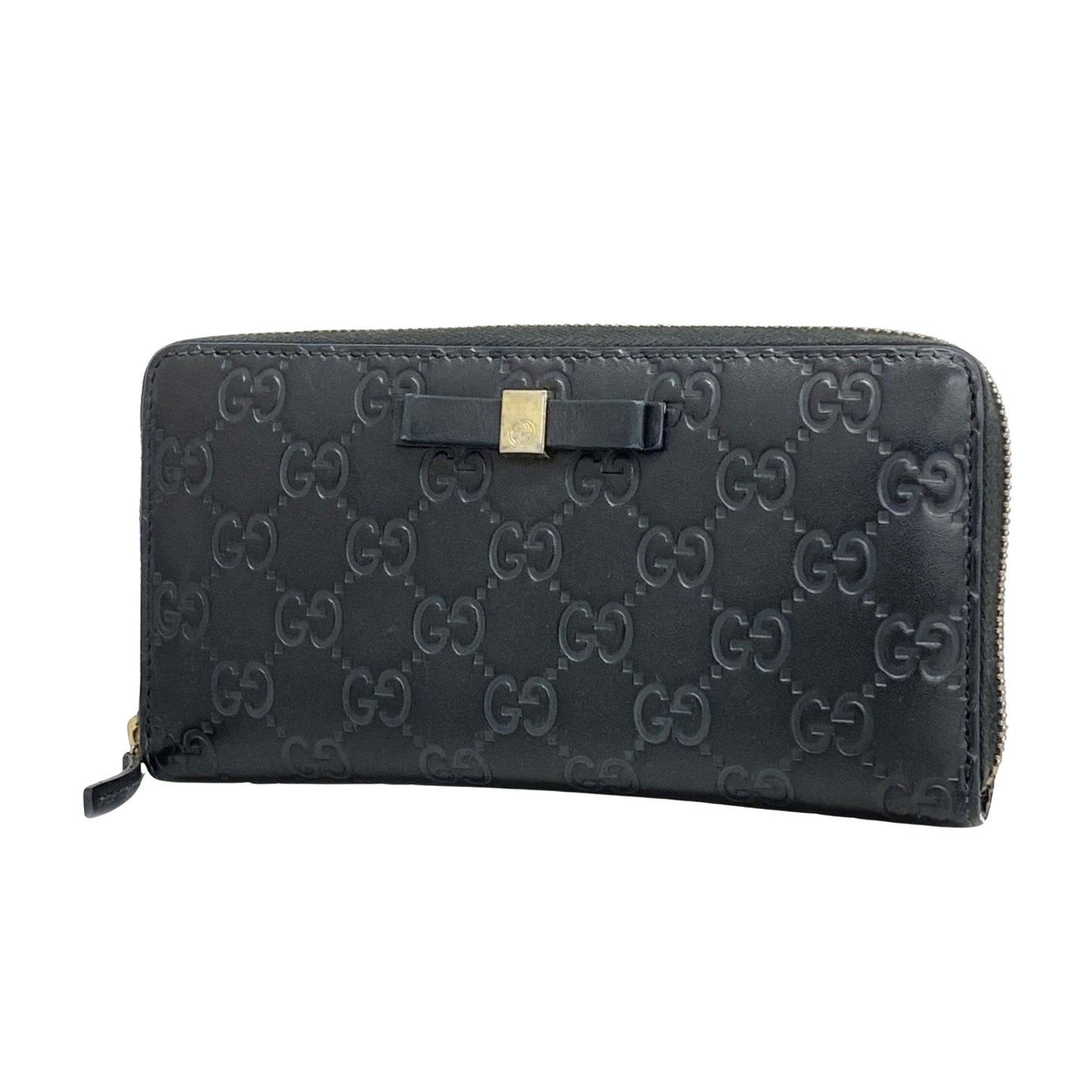 Gucci Guccissima  Leather Wallet  ()