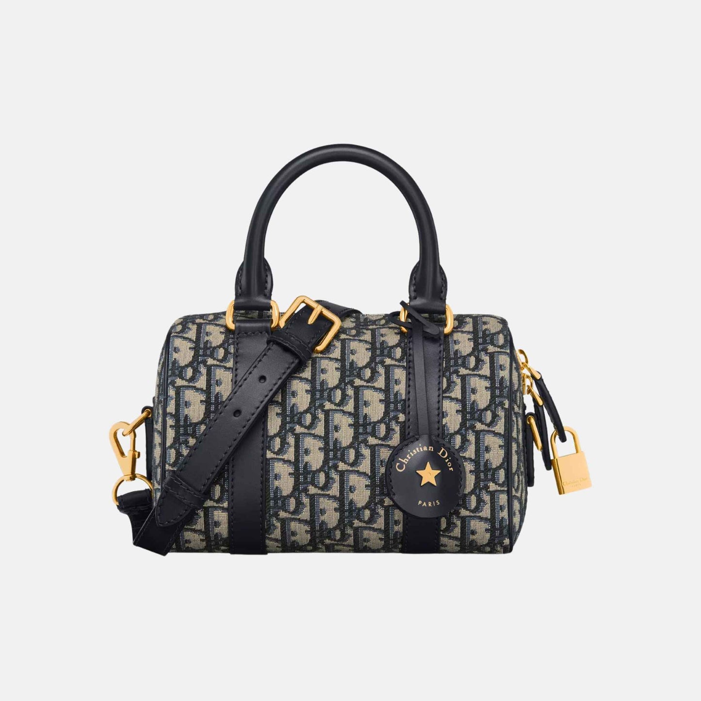 Groove 20 Bag Luxury DiorOblique Jacquard