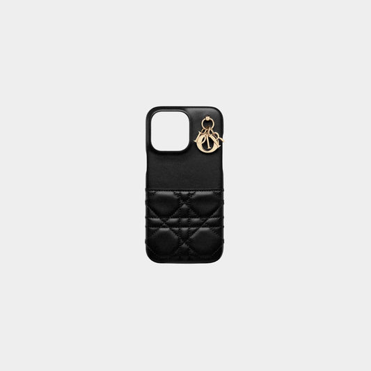 Lady Luxury Dior Cover iPhone 15 Pro Max