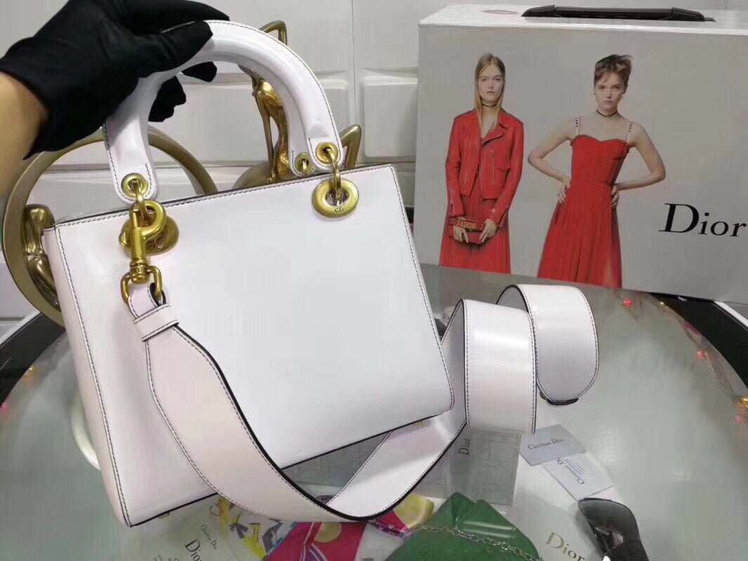 Luxury DiorMedium Lady Luxury DiorBag In Niki De Saint Phalle Print Lizard