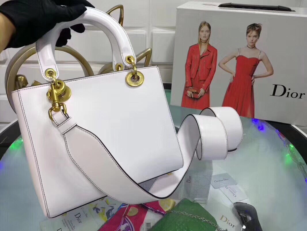 Luxury DiorMedium Lady Luxury DiorBag In Niki De Saint Phalle Print Heart