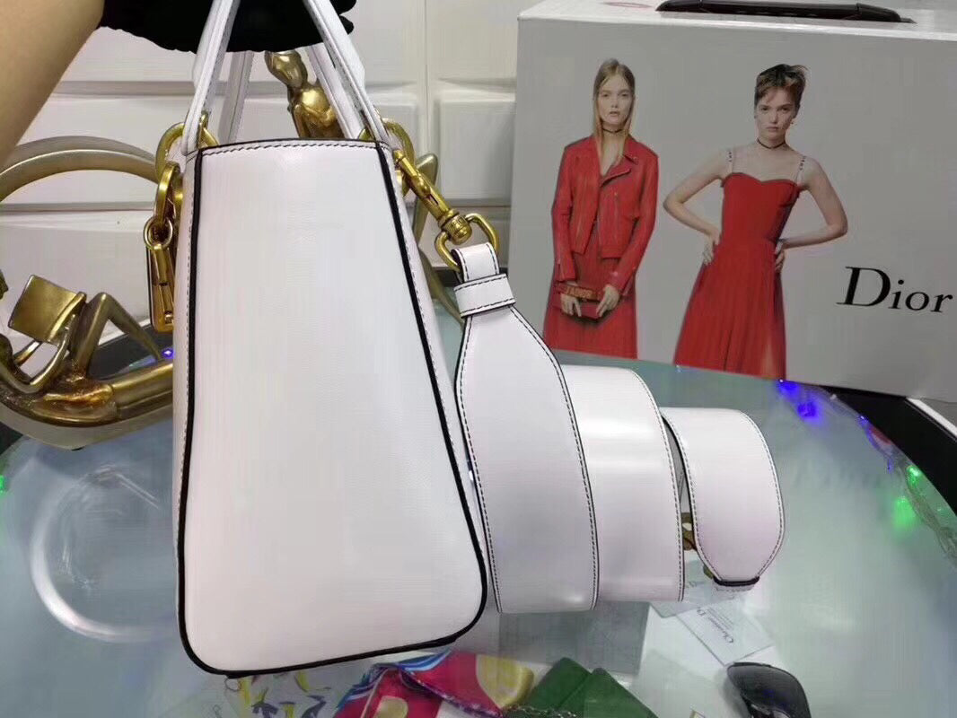 Luxury DiorMedium Lady Luxury DiorBag In Niki De Saint Phalle Print Love