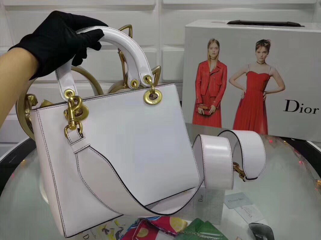 Luxury DiorMedium Lady Luxury DiorBag In Niki De Saint Phalle Print Tree
