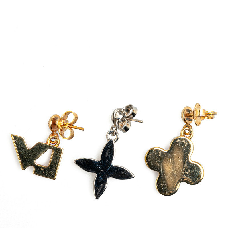 Louis Vuitton Love Letters GM Earrings Set
