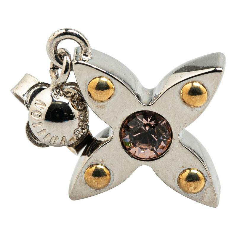 Louis Vuitton Love Letters GM Earrings Set