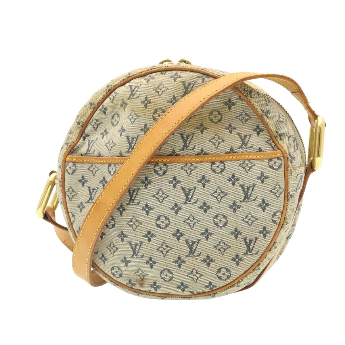 LOUIS VUITTON Monogram Mini Jeanne GM Shoulder Bag M92000 LV ds050