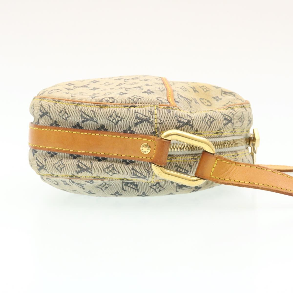 LOUIS VUITTON Monogram Mini Jeanne GM Shoulder Bag M92000 LV ds050