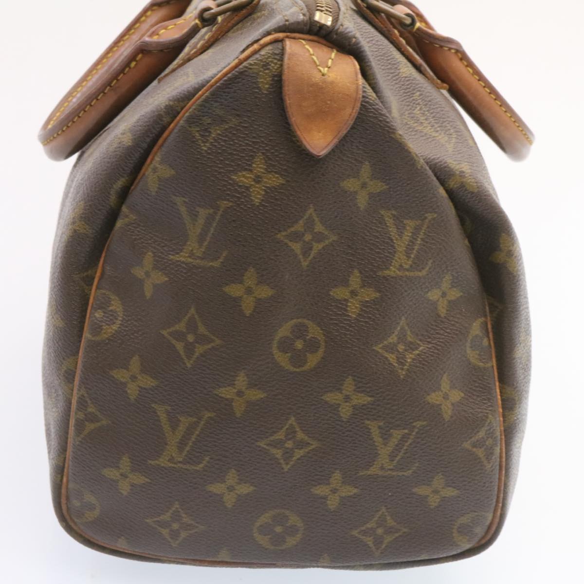 LOUIS VUITTON Monogram Speedy 30 Hand Bag M41526 LV ds151
