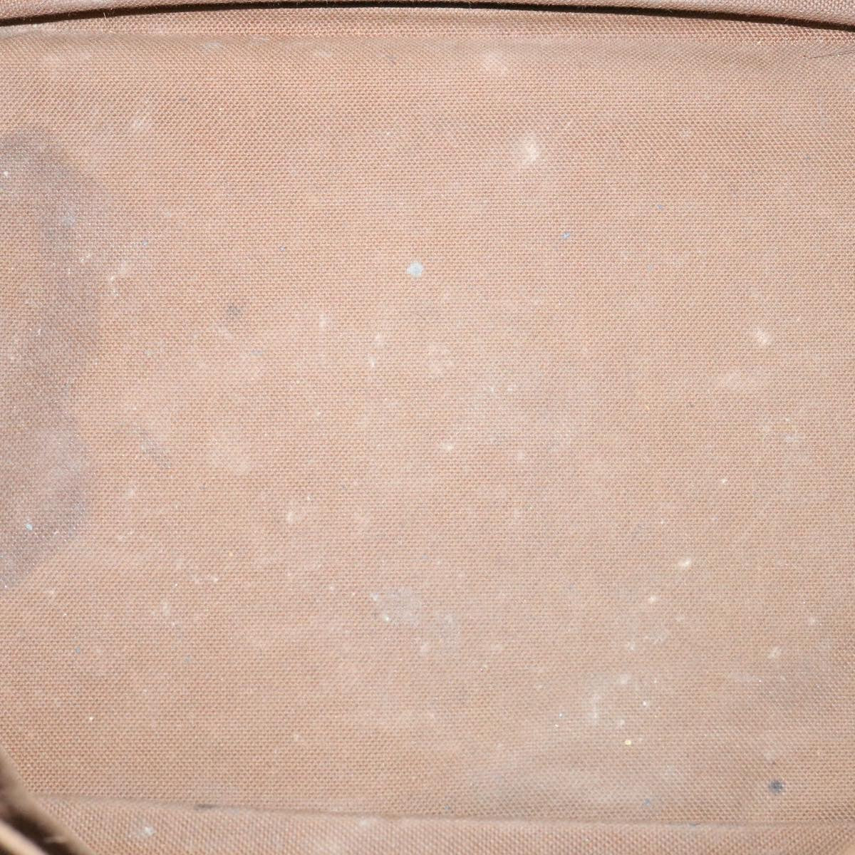 LOUIS VUITTON Monogram Alma Hand Bag M51130 LV ds179