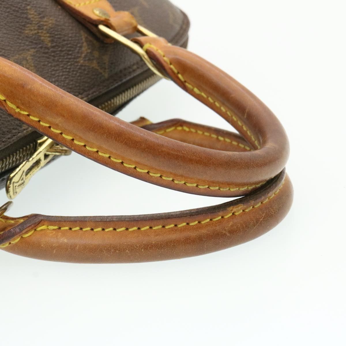 LOUIS VUITTON Monogram Alma Hand Bag M51130 LV ds179