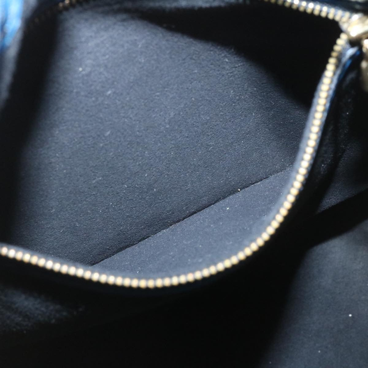 LOUIS VUITTON Epi Noe Shoulder Bag Blue M44005 LV ds217