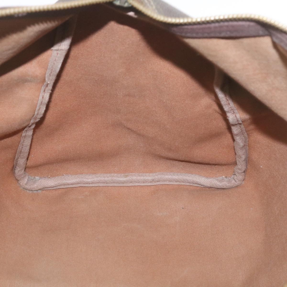 LOUIS VUITTON Monogram Speedy 35 Hand Bag M41524 LV ds280