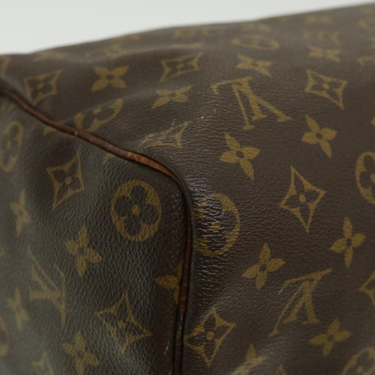 LOUIS VUITTON Monogram Speedy 40 Hand Bag M41522 LV ds469