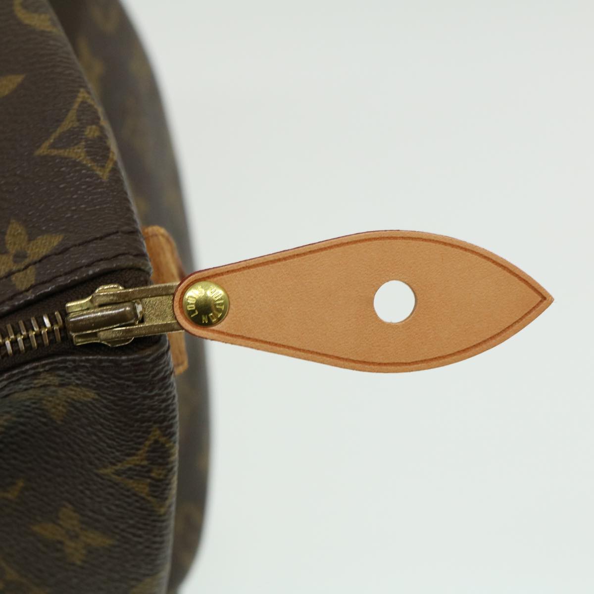 LOUIS VUITTON Monogram Speedy 40 Hand Bag M41522 LV ds469