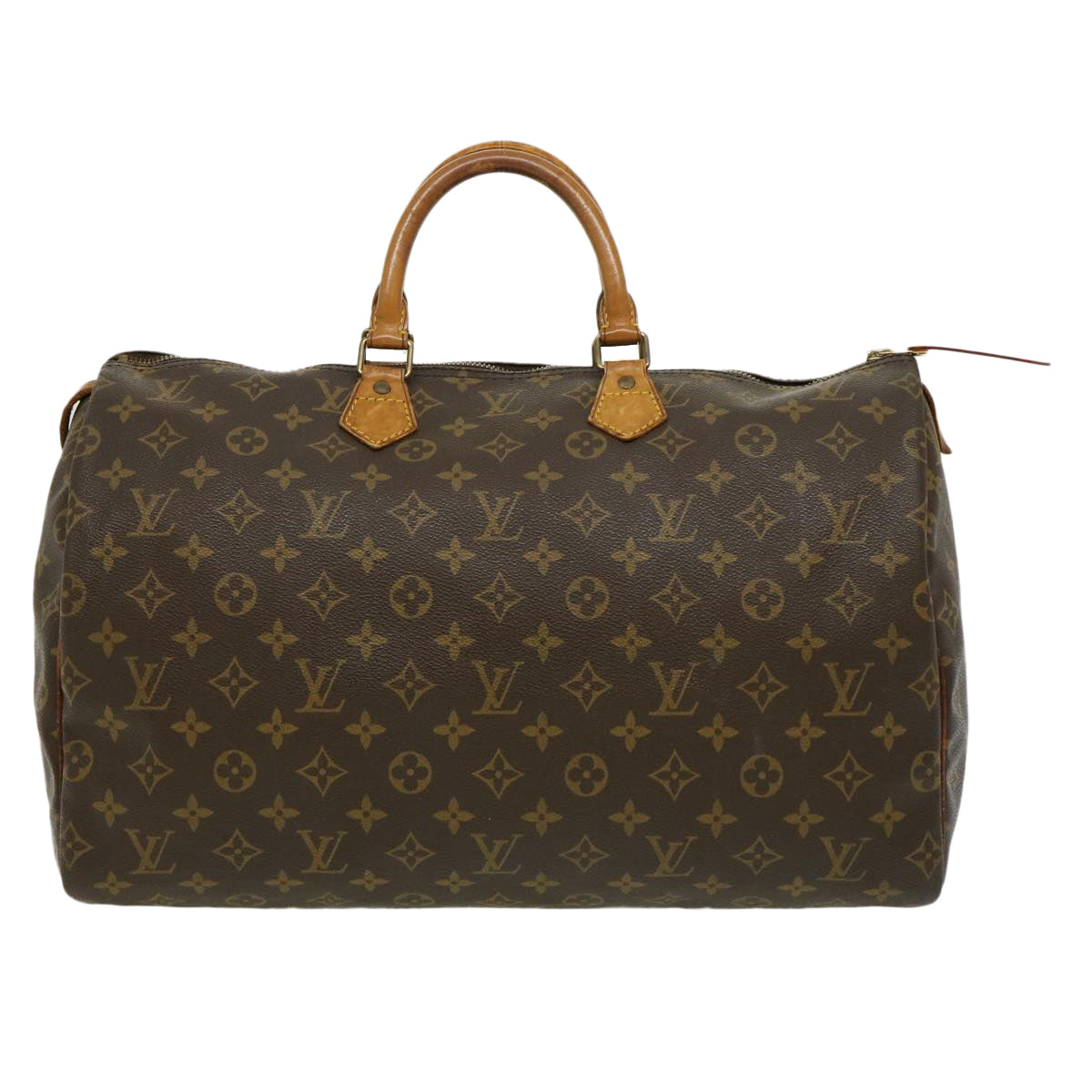 LOUIS VUITTON Monogram Speedy 40 Hand Bag M41522 LV ds469