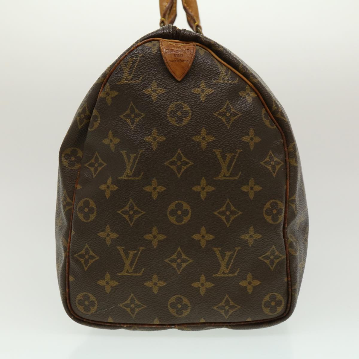 LOUIS VUITTON Monogram Speedy 40 Hand Bag M41522 LV ds469