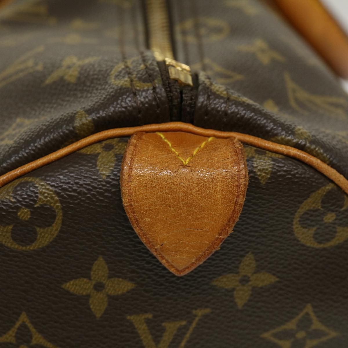 LOUIS VUITTON Monogram Keepall 50 Boston Bag M41426 LV ds484