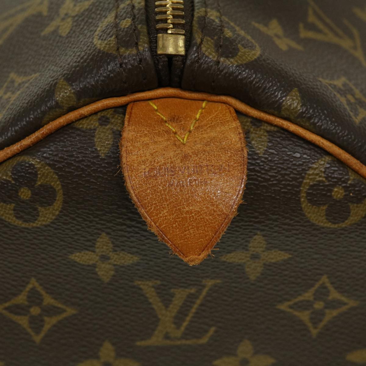 LOUIS VUITTON Monogram Keepall 50 Boston Bag M41426 LV ds484