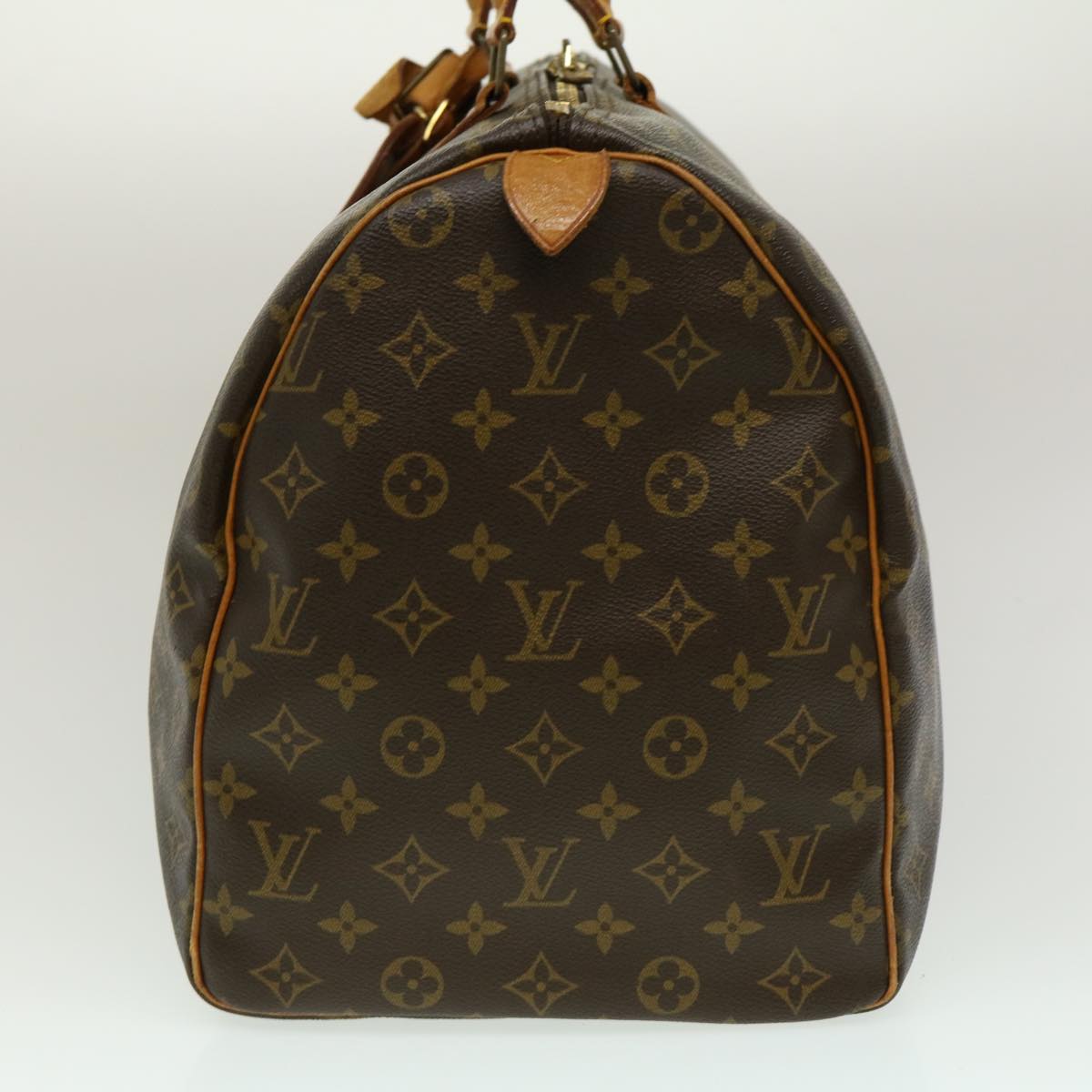 LOUIS VUITTON Monogram Keepall 50 Boston Bag M41426 LV ds484