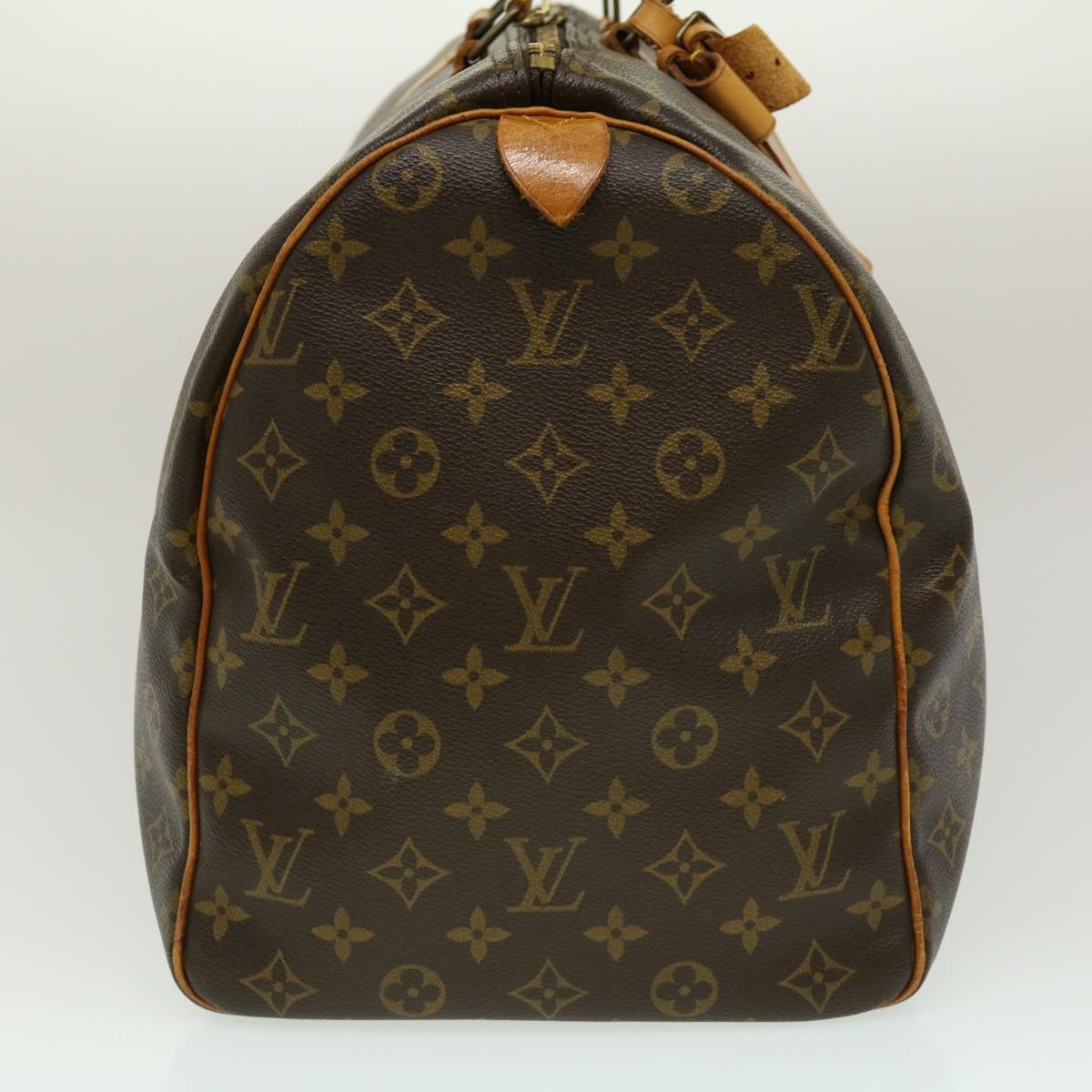 LOUIS VUITTON Monogram Keepall 50 Boston Bag M41426 LV ds484