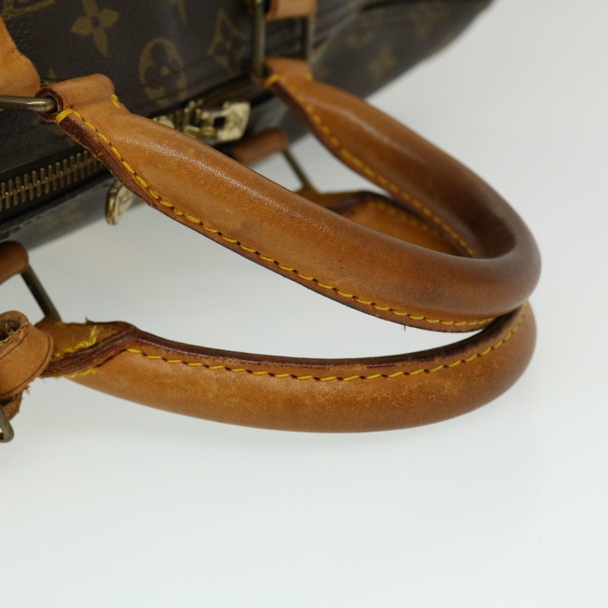 LOUIS VUITTON Monogram Keepall 50 Boston Bag M41426 LV ds484