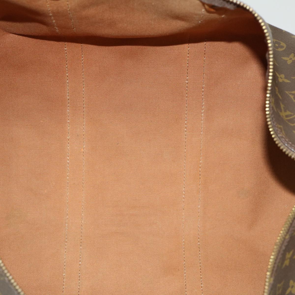 LOUIS VUITTON Monogram Keepall 50 Boston Bag Vintage M41426 LV ds506