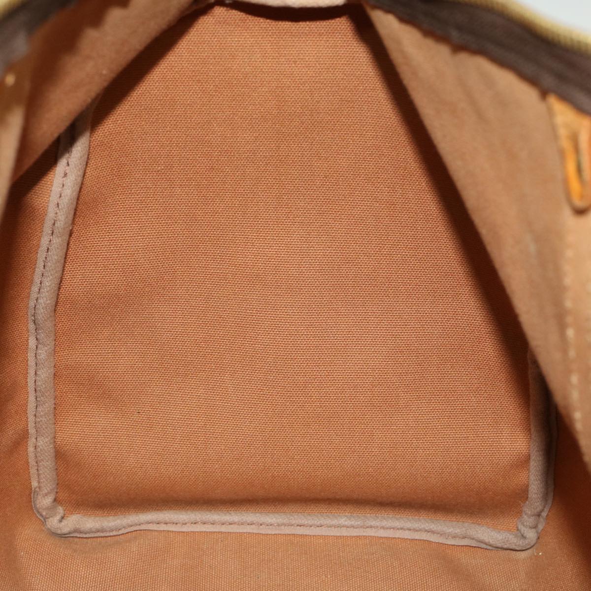 LOUIS VUITTON Monogram Keepall 50 Boston Bag Vintage M41426 LV ds506