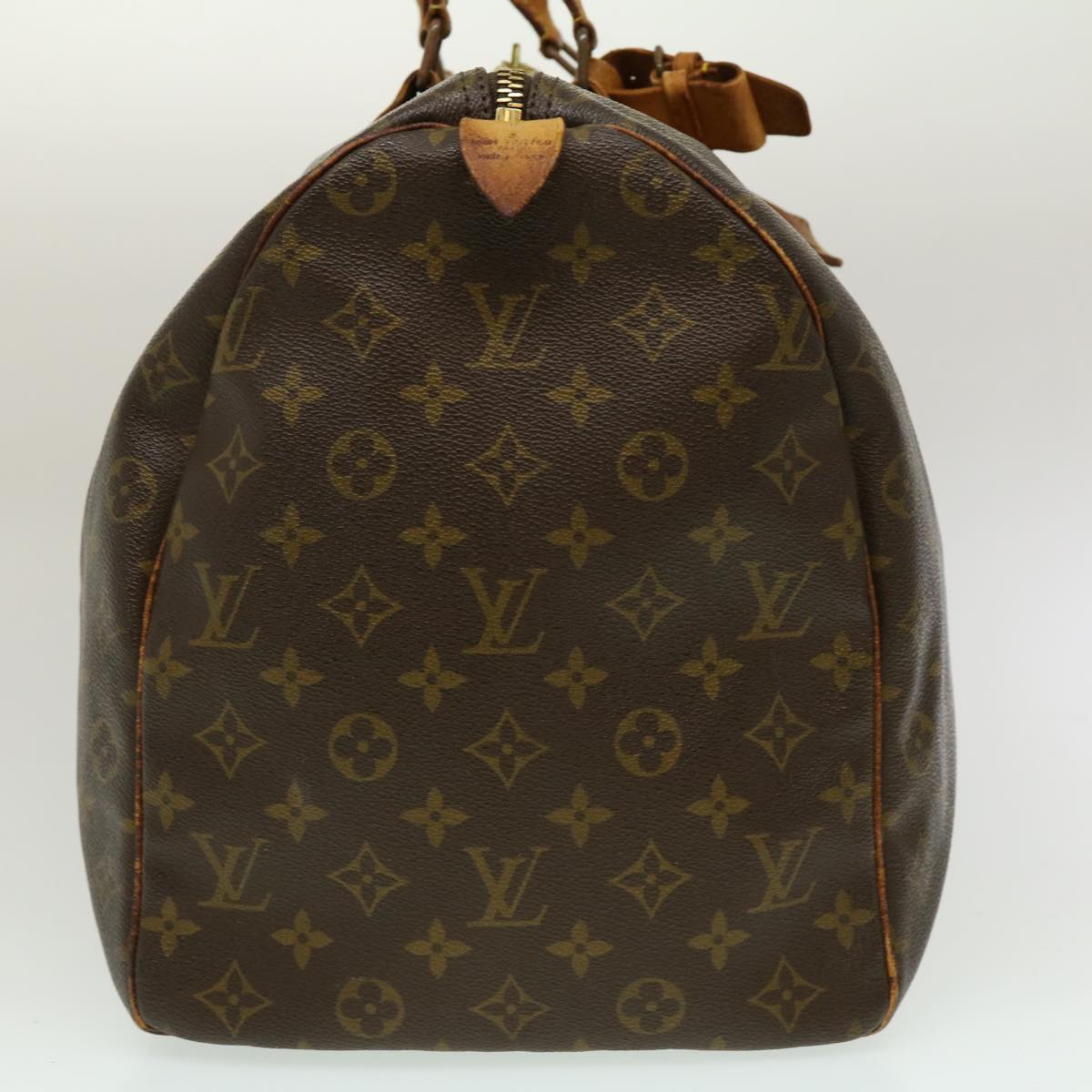 LOUIS VUITTON Monogram Keepall 50 Boston Bag Vintage M41426 LV ds506