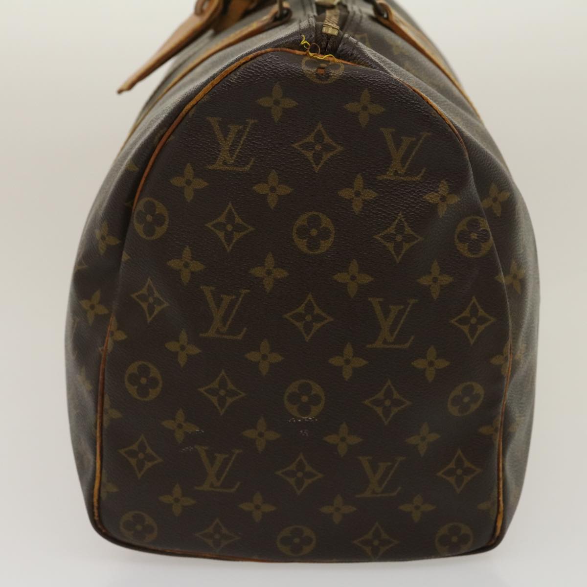 LOUIS VUITTON Monogram Keepall 45 Boston Bag M95011 LV ds523