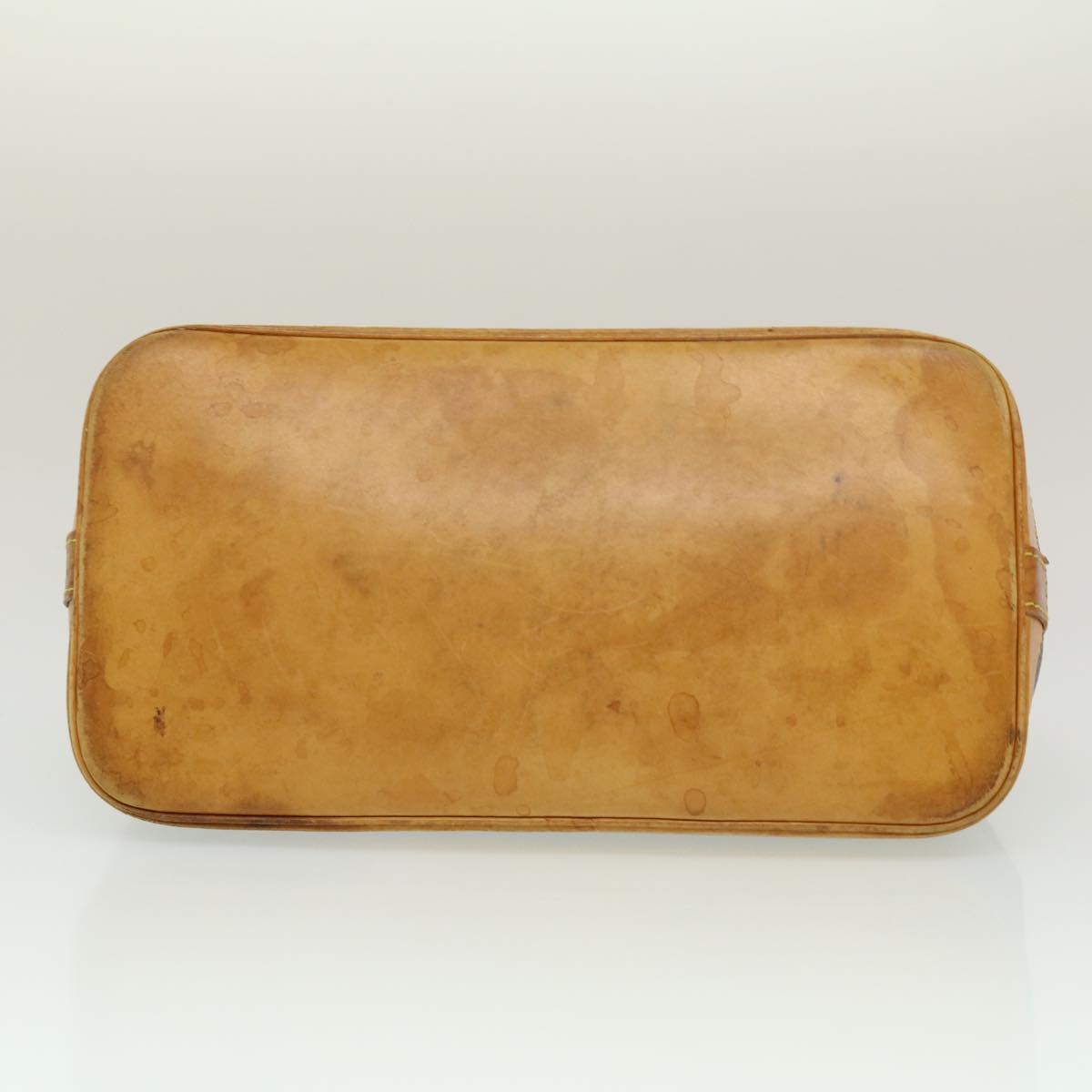 LOUIS VUITTON Monogram Alma Hand Bag M51130 LV ds524