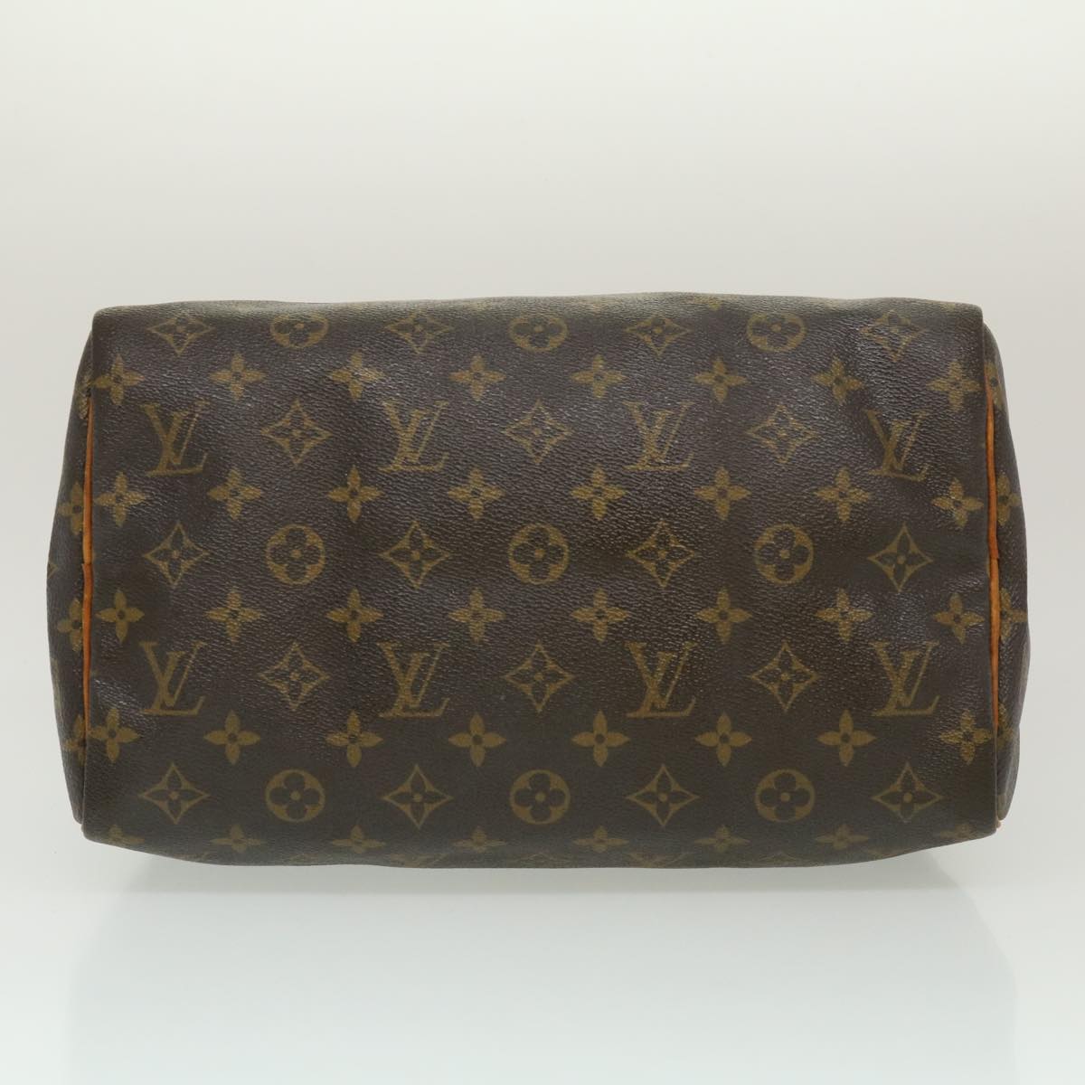 LOUIS VUITTON Monogram Speedy 30 Hand Bag M41526 LV ds534