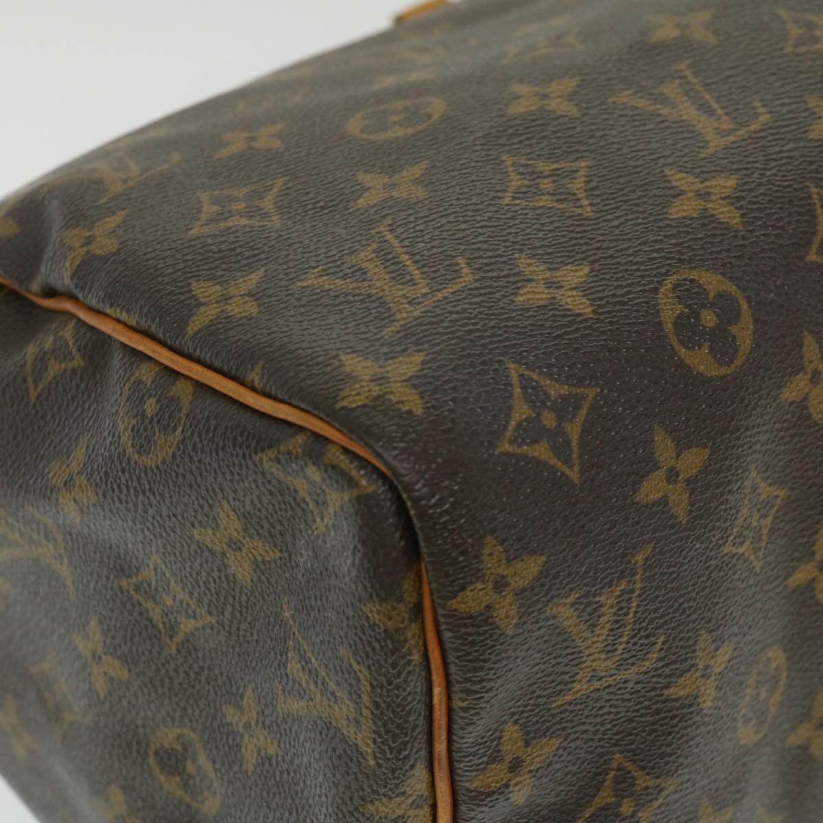 LOUIS VUITTON Monogram Speedy 30 Hand Bag M41526 LV ds534