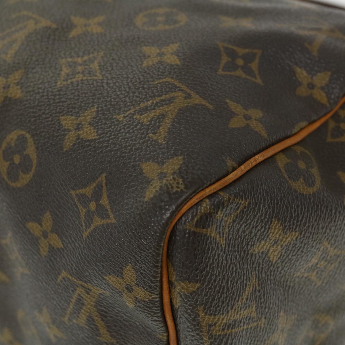 LOUIS VUITTON Monogram Speedy 30 Hand Bag M41526 LV ds534