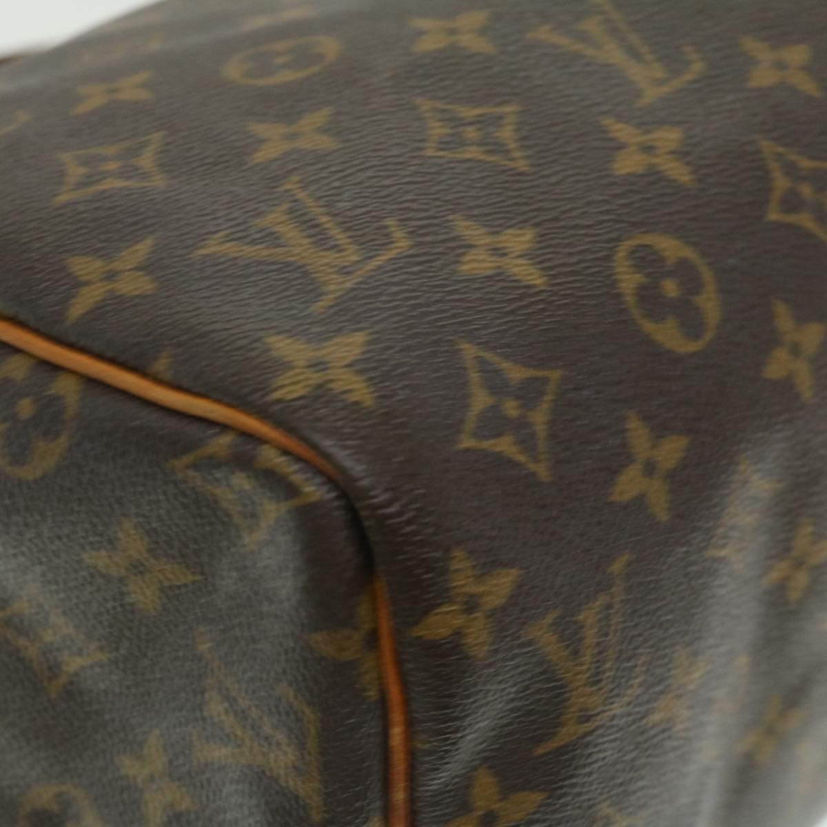 LOUIS VUITTON Monogram Speedy 30 Hand Bag M41526 LV ds534