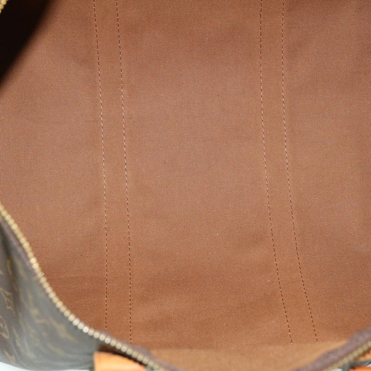 LOUIS VUITTON Monogram Keepall 45 Boston Bag M41428 LV ds553